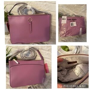 ✨🆕✨Brand New Kate Spade Adel Medium Crossbody Bag